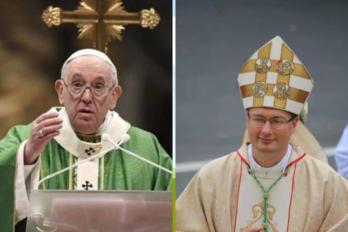 Ucrania: En medio de la tensión, Nuncio agradece cercanía del Papa