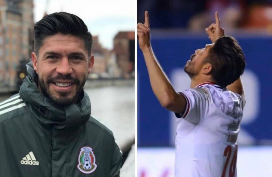 Oribe Peralta: “La clave del éxito es Dios”