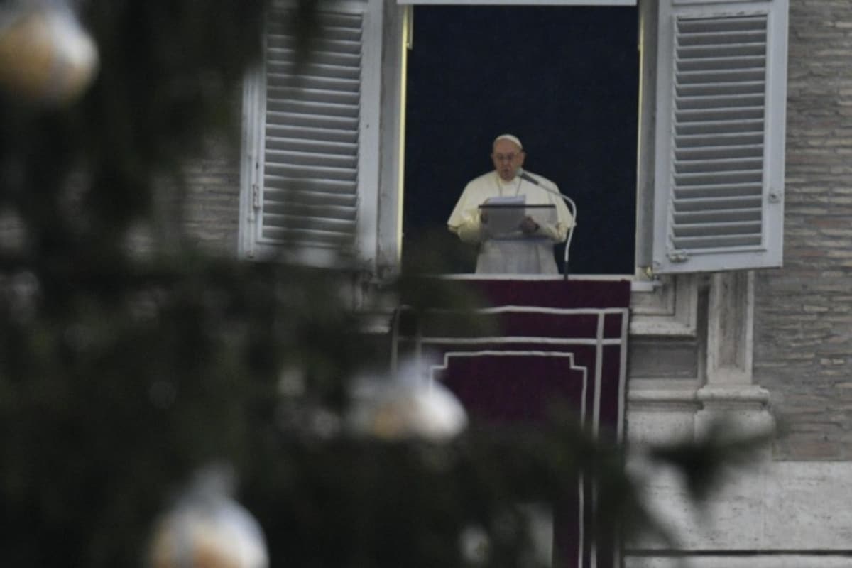 Papa Francisco: No descuidemos la oración. Aquí las razones