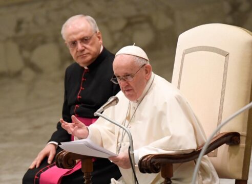 ¿Qué dijo el Papa Francisco a los padres de personas homosexuales?