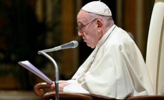 El Papa Francisco expresa su cercanía con enfermos de lepra