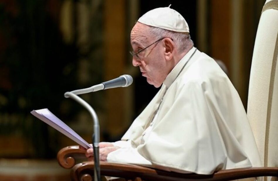 El Papa Francisco expresa su cercanía con enfermos de lepra