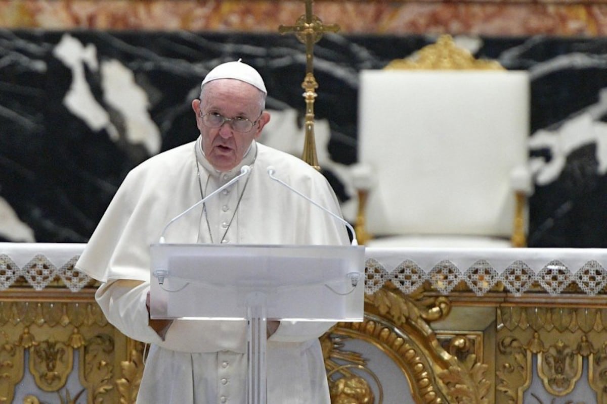 Nulidad Matrimonial: Esto dijo el Papa al respecto