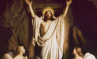 ¿Por qué Jesús resucitó hasta el tercer día? ¿Por qué no fue al primero o al segundo día?