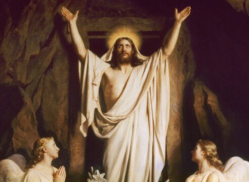 Domingo de Pascua 2023: Lecturas y Evangelio 9 de abril 2023