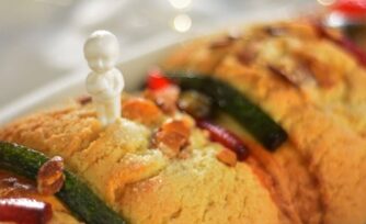 Rosca de Reyes, ¿qué día se parte?