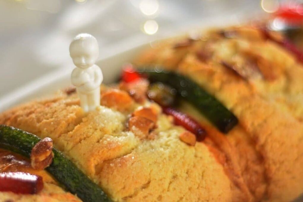 Rosca de Reyes