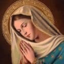 Fiestas de la Virgen María, ¿cuál se celebra este mes?