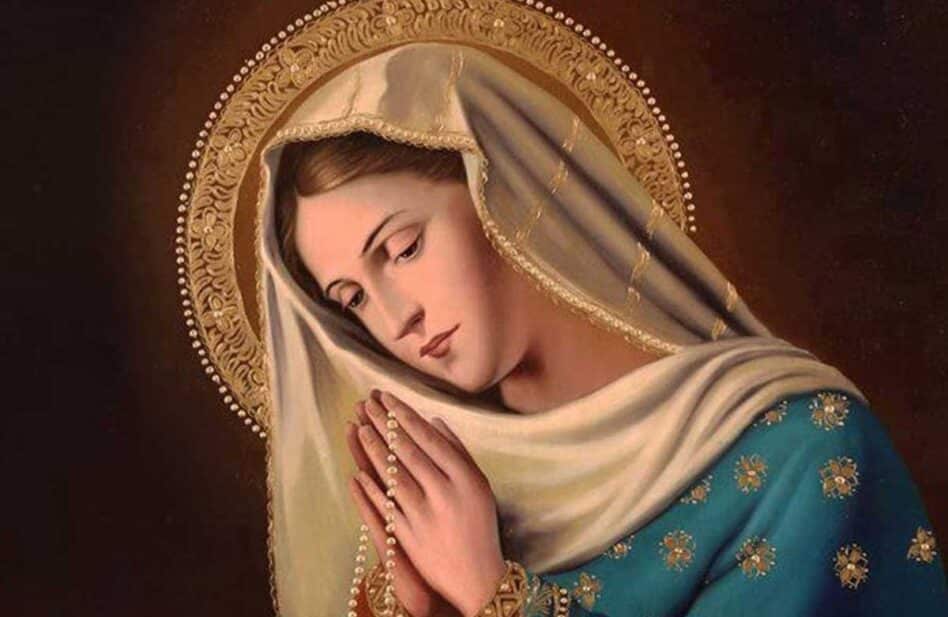 Fiestas de la Virgen María, ¿cuál se celebra este mes?