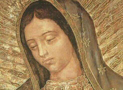 Oración Ave María