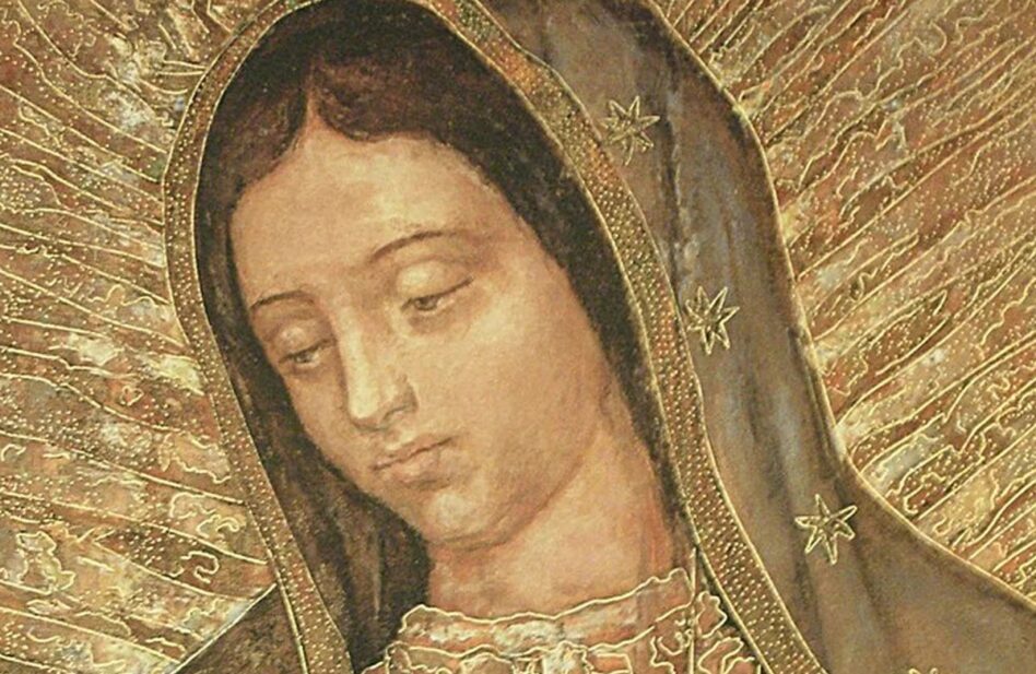 Oración Ave María