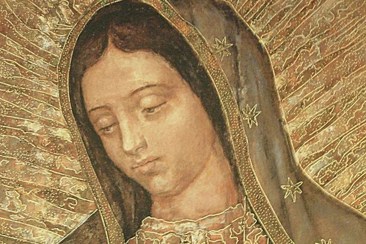 Oración Ave María