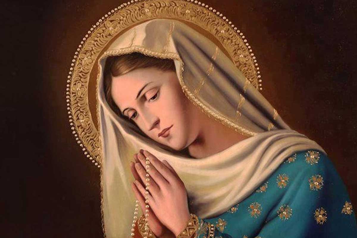 Fiestas de la Virgen María, ¿cuál se celebra este mes?