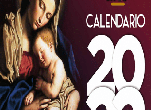 Desde la fe Calendario 2022