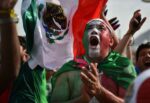 Aficionado de la Selección Mexicana / Foto: Especial