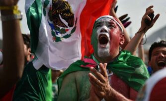 ¿Se vale pedirle a Dios que gane la Selección Mexicana?