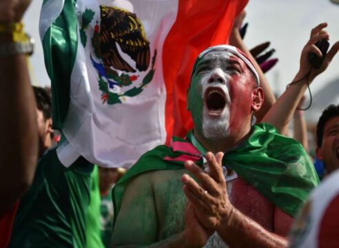 ¿Se vale pedirle a Dios que gane la Selección Mexicana?