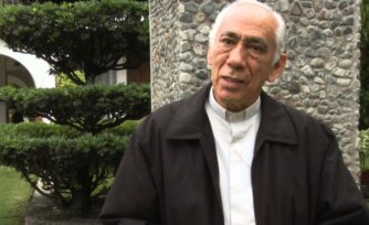 Mons. Antonio Ortega Franco, un obispo misionero en una ciudad herida