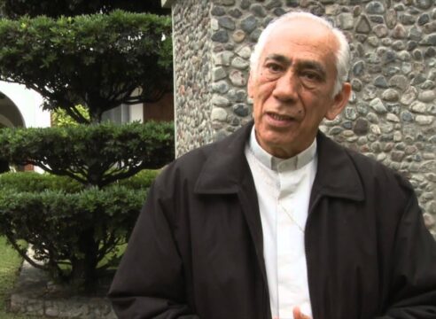 Mons. Antonio Ortega Franco, un obispo misionero en una ciudad herida