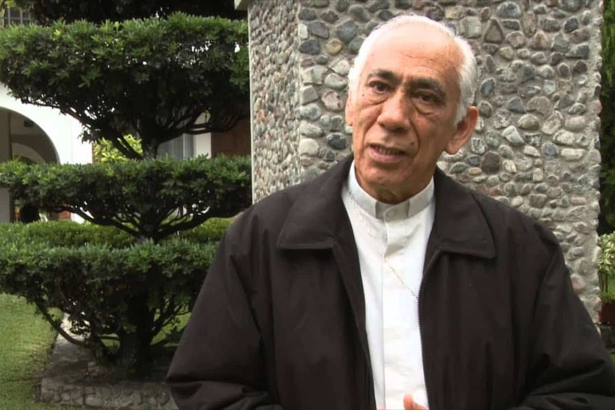 Mons. Antonio Ortega Franco, un obispo misionero en una ciudad herida