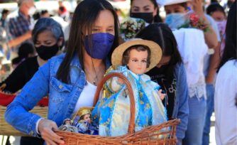 Día de la Candelaria 2022: Así se vivió la bendición de Niños Dios