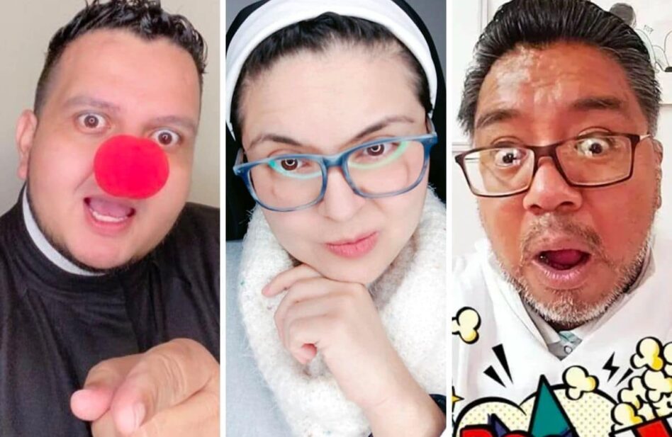 7 tiktokers católicos que vale la pena seguir