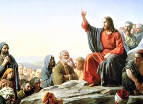 Jesús nos invita a “ponernos de cabeza”