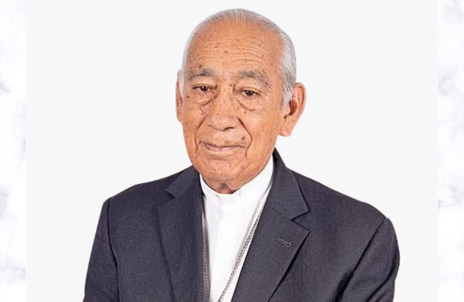 Murió Mons. Antonio Ortega, Obispo Auxiliar de la Arquidiócesis de México