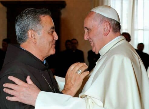 Se va el Obispo que llevó paz a Chilpancingo dialogando con criminales