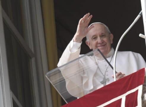 Papa Francisco: ¿Cuál es el secreto de la felicidad y el éxito?