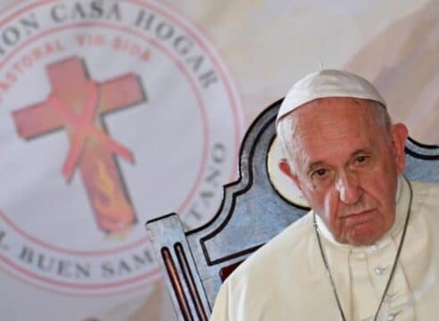 XXX Jornada Mundial del Enfermo: El Papa pide imitar a San Juan Pablo II