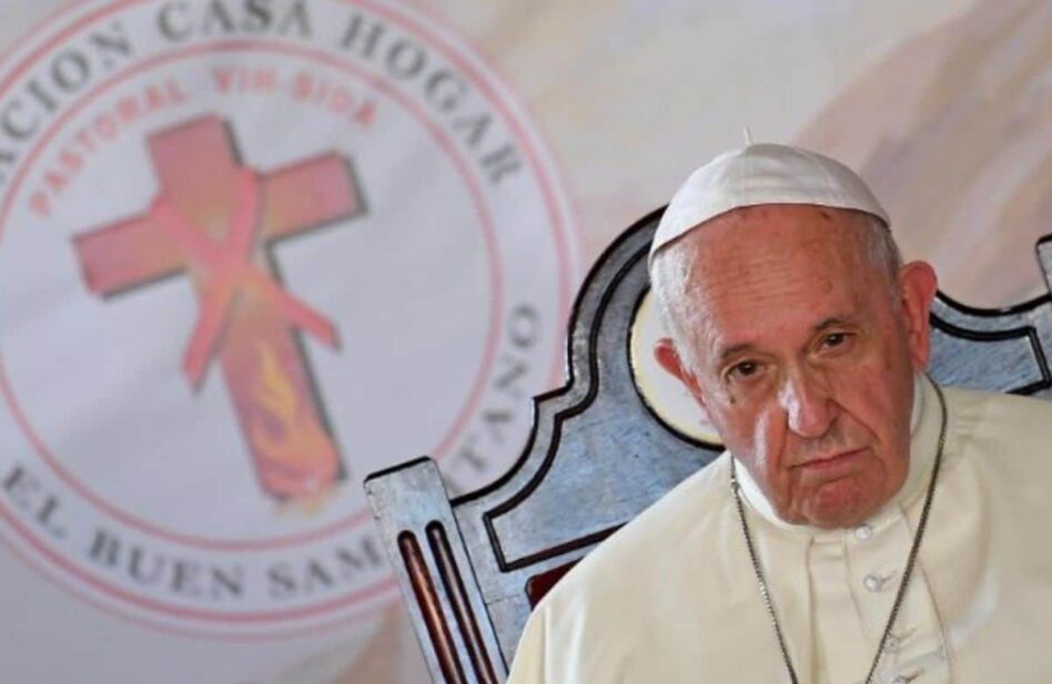 XXX Jornada Mundial del Enfermo: El Papa pide imitar a San Juan Pablo II