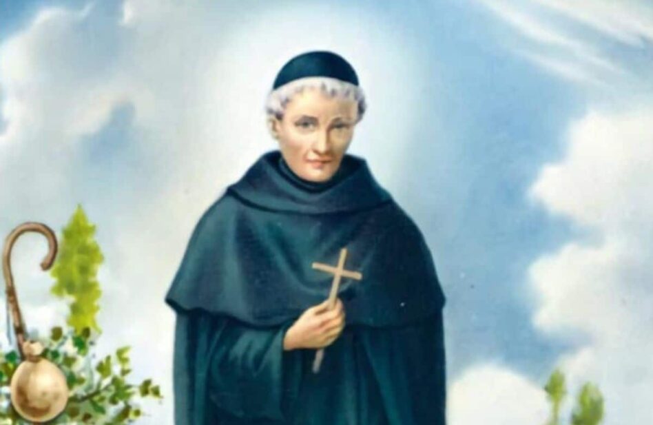 ¿Quién fue san Peregrino Laziosi, patrono de los enfermos de cáncer?