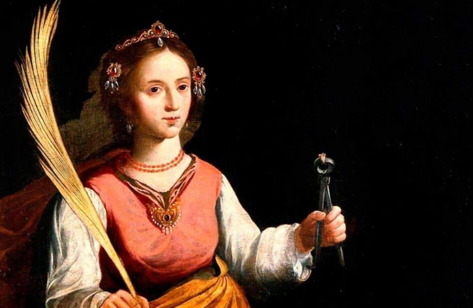 9 de febrero: Festejamos a santa Apolonia, patrona de los dentistas