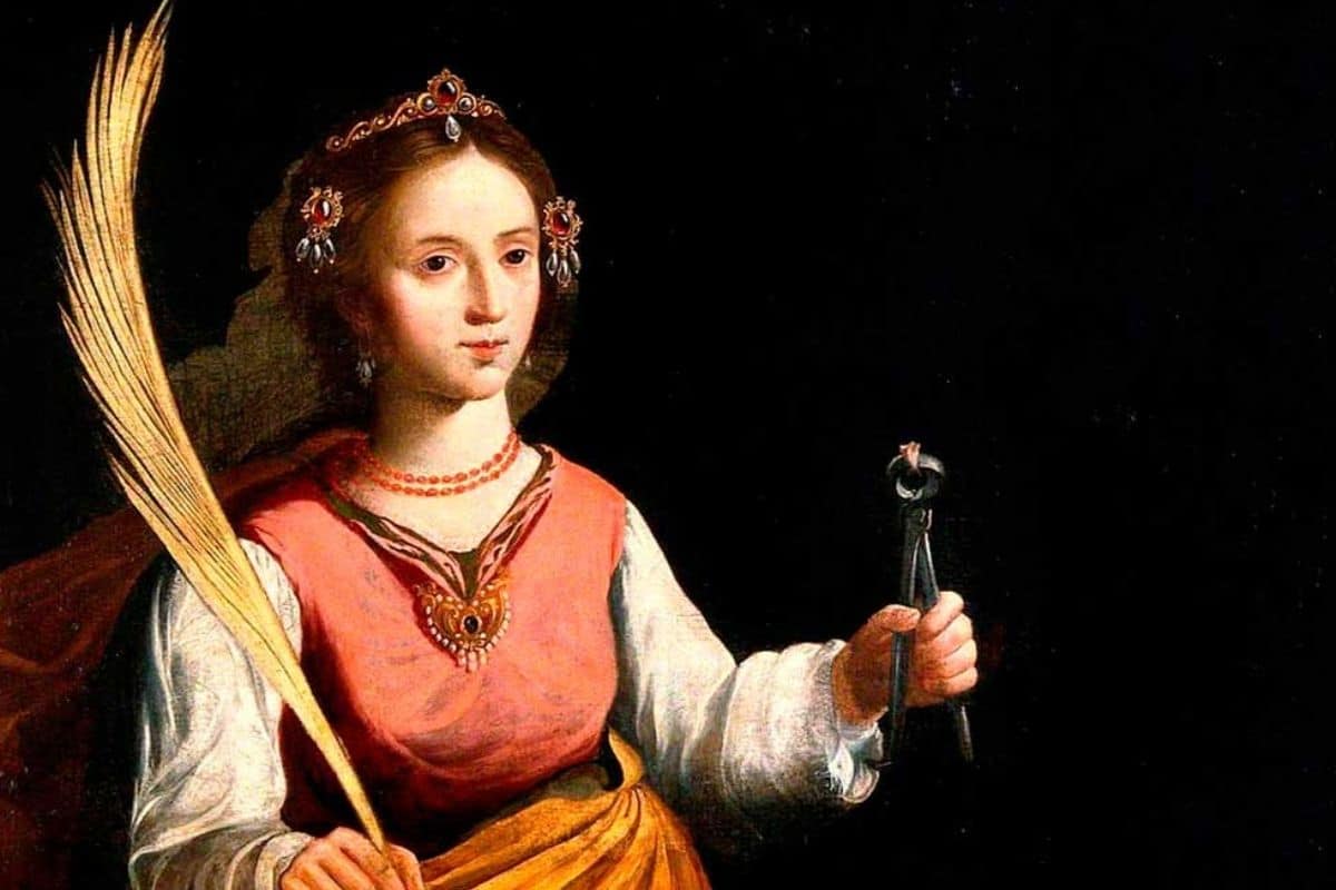 9 de febrero: Festejamos a santa Apolonia, patrona de los dentistas