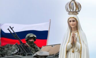 ¿Qué dijo la Virgen de Fátima sobre Rusia? ¿Está ocurriendo ahora?