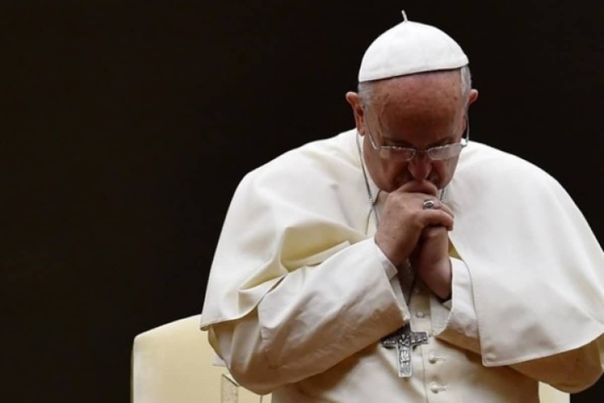 El Papa Francisco advierte de demonios disfrazados de ángeles