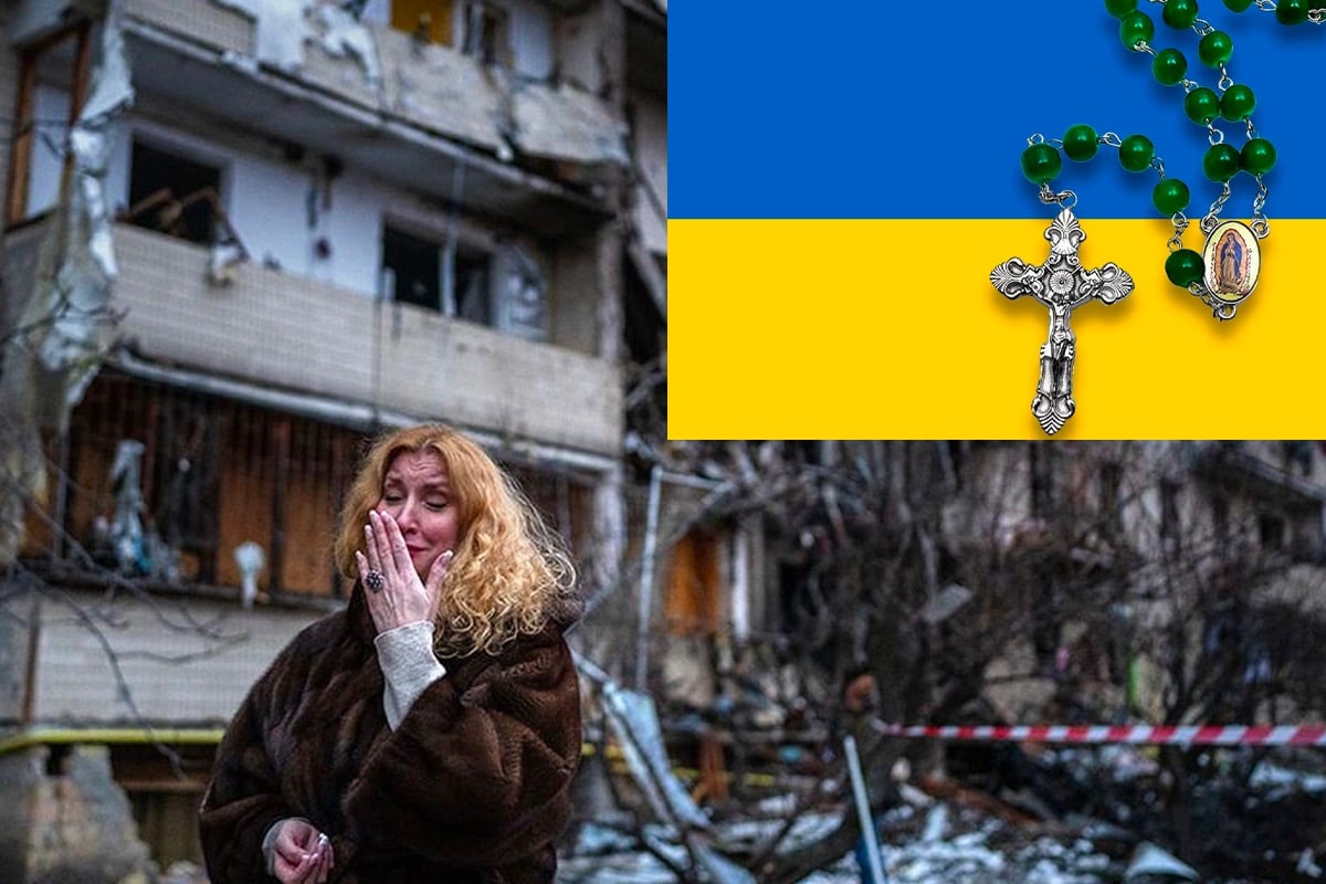 ¿Qué puedes hacer tú por Ucrania?