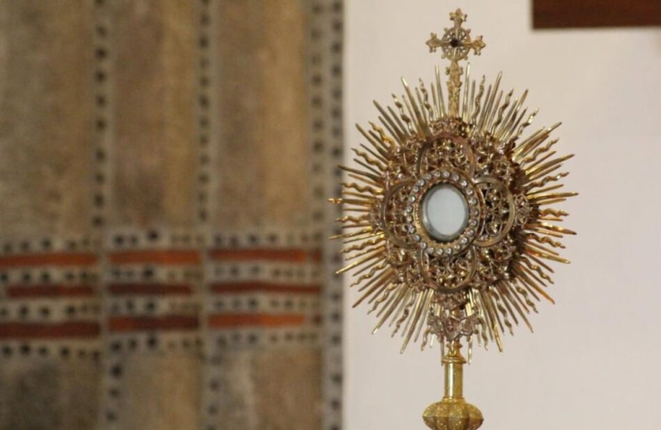 Oración para el Jueves Eucarístico
