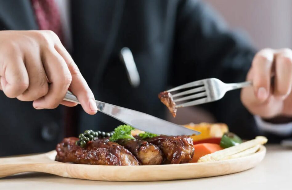 Olvidé que es viernes de Cuaresma y ya comí carne, ¿qué puedo hacer?