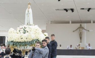 El Papa y obispos del mundo consagrarán a Rusia y Ucrania a la Virgen