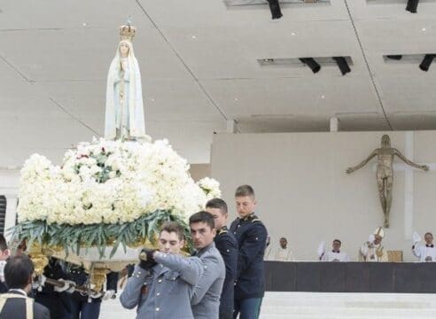 El Papa y obispos del mundo consagrarán a Rusia y Ucrania a la Virgen