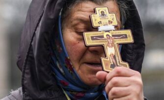 ¿Cómo llegó el cristianismo a Rusia y Ucrania?