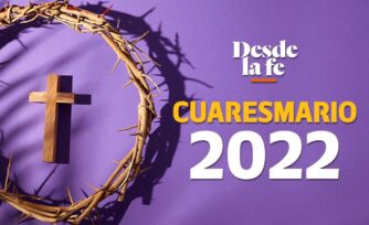 Calendario de Cuaresma 2022: Una actividad para cada día