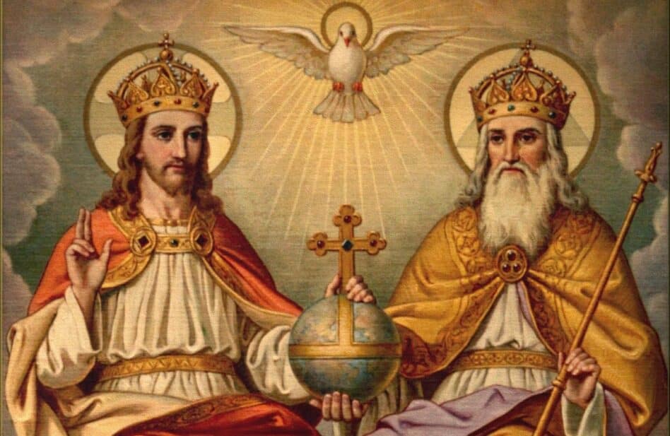 Lecturas de la Misa y Evangelio del Domingo 15 de junio 2025