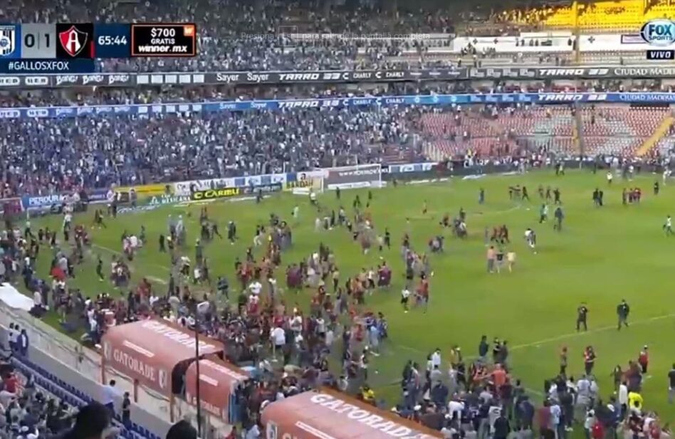 Violencia en el estadio: ¿Qué opina el Papa sobre los valores en el futbol?