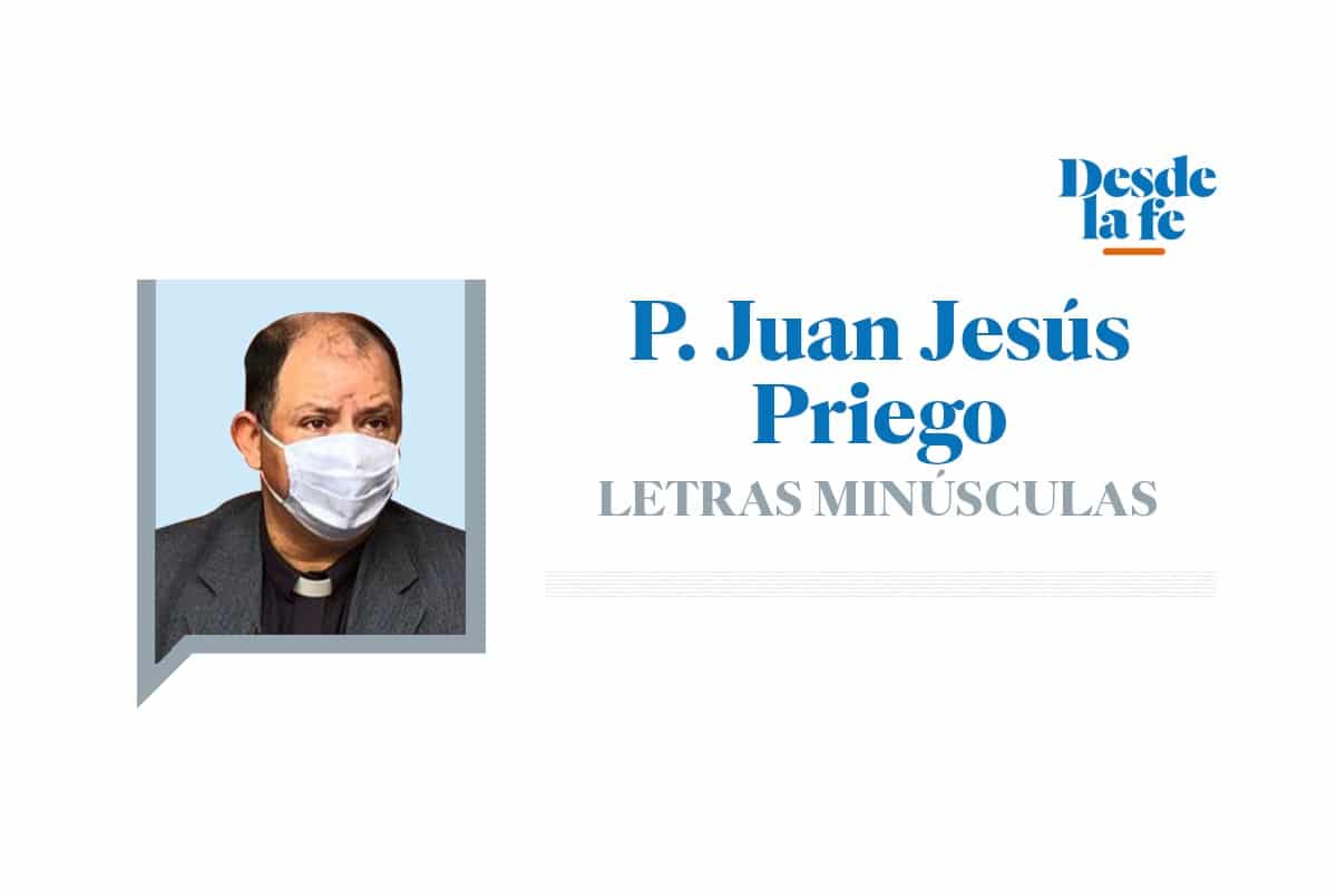 Pbro. Juan Jesús Priego