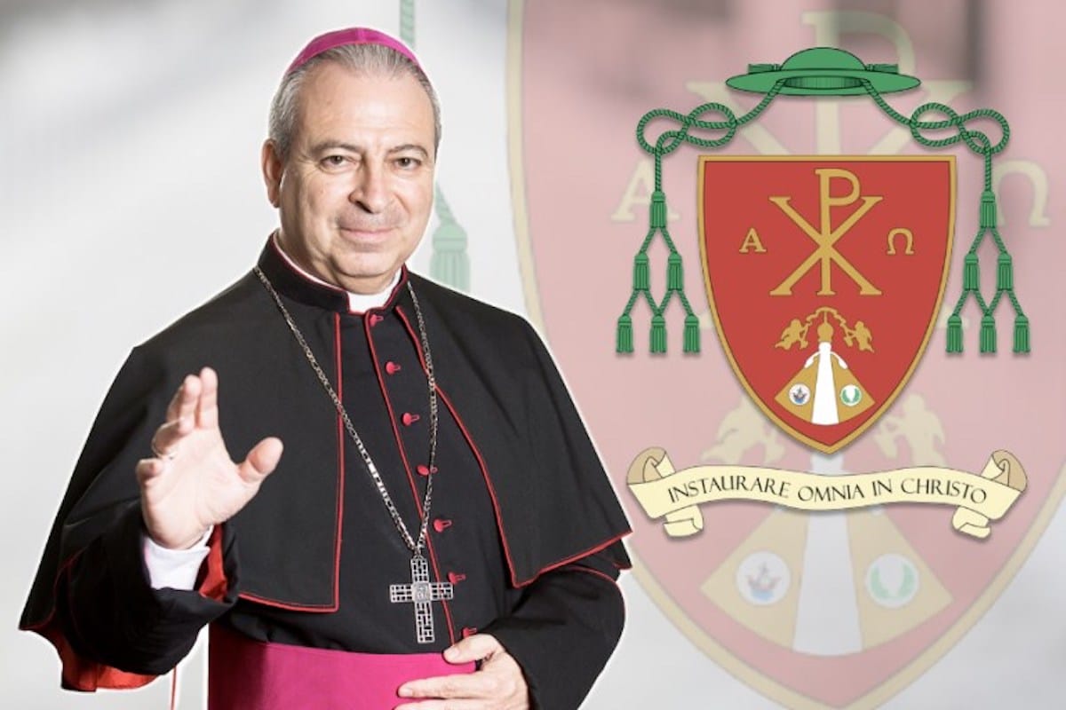 El Papa Francisco nombra nuevo arzobispo de San Luis Potosí