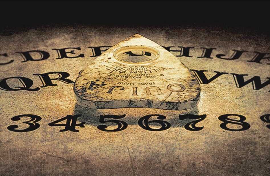 La Ouija, así era el juego que aterrorizaba a nuestros padres