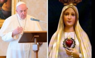 El Papa Francisco consagrará a Rusia y a Ucrania al Inmaculado Corazón